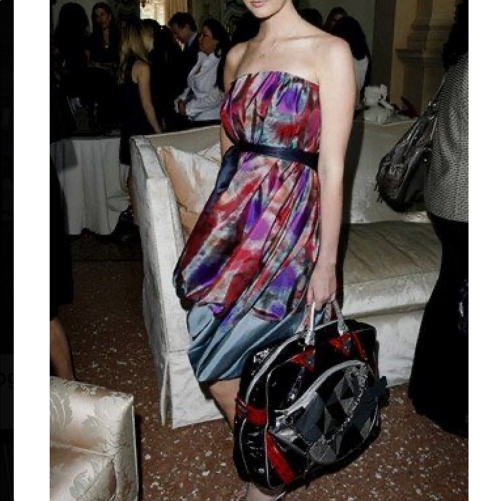 AUTHENTIC KATY RODRIGUEZ dress